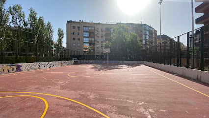 Imagen Basketball court Cruz del Rayo Madrid