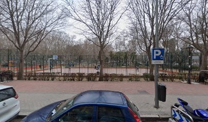 Imagen Cancha de baloncesto Parque Calero - Virgen de Nuria 5-7 Madrid