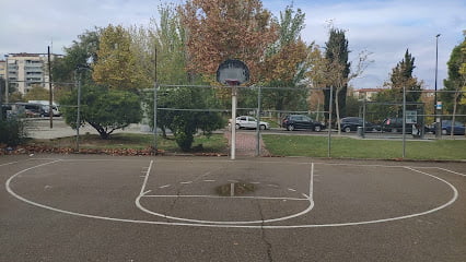 Imagen Cancha de baloncesto Zaragoza
