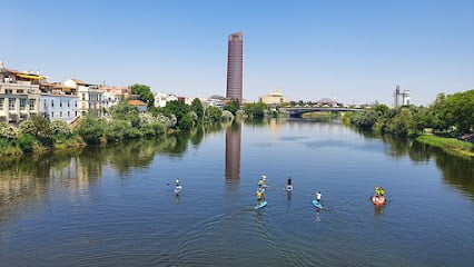 Imagen Paddle Surf Sevilla Sevilla