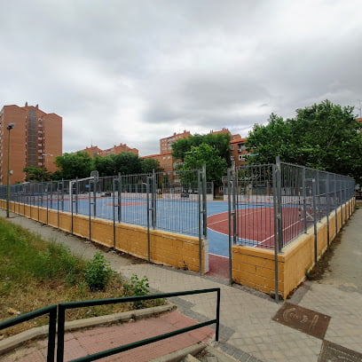 Imagen Pista Deportiva "Barrio IV" Madrid