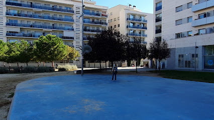 Imagen Pista de bàsquet Sabadell