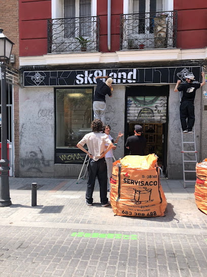 Imagen Sk8land Madrid