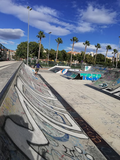 Imagen SkatePark ElBarnes Murcia