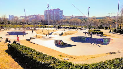 Imagen Skatepark "Ignacio Echeverría